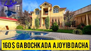 CHORVOQ BOCHKADA DACHA SOTILADI VA ARENDAGA BERILADI ☎️ 90-137-72-72