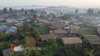 Ouest Cameroun Drone