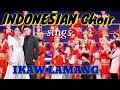 AMAZING: INDONESIAN Singers sings IKAW LAMANG