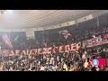 delije u nišu na finalu kupa crvena zvezda partizan 15.02.2025.