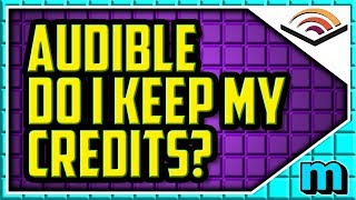 Do I Keep My Audible Credits If I Cancel? (QUICK) - Audible Do You Lose Credits Cancel
