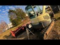 Buying And Fixing My First Skid Steer.  New Holland LX565