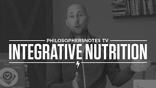 PNTV: Integrative Nutrition by Joshua Rosenthal (#59)