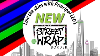 WEBINAR | NEW Street Wrap Border Product Launch - P-LED Academy