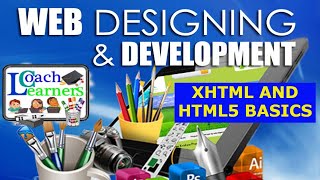 HTML5 and XHTML Basic Tutorial | Lecture 2