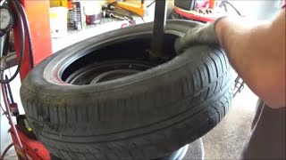 How to change new tires in your car Πως να αλλάξετε καινούργια ελαστικά στο αυτοκίνητο σας