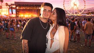 Our First time At Coachella!