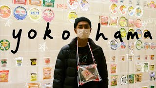 Cup noodle museum experience at Yokohama 🍜 | Japan travel vlog