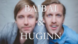Baibai & Huginn - Vi er Nordic Screens!