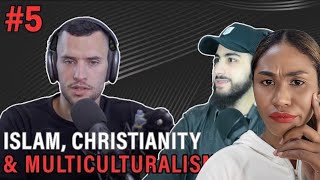 History Of Islam & Can Multiculturalism Ever Work?  (Part 1) | Reaction