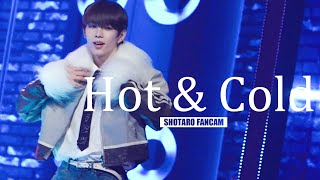 [4K Fancam]2023KBS Music Bank Global Festival Hot & Cold 231215 (RIIZE SHOTARO)