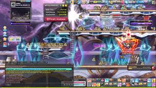 MAPLESTORY HERO LV270!!!!!