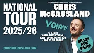 Chris McCausland: Yonks! | The Everyman, Cork | 22 Nov 2025