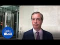 Nigel Farage: Brexit Party could stun everybody in a general election