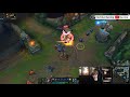 solo kill rookie ori vs zed丨ig rookie stream