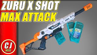 Zuru X Shot Max Attack | 2018 Sniper Rifle Review Any Good ?