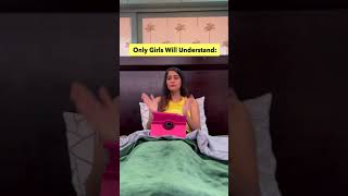 Only Girls Will Understand | Anisha Dixit Shorts