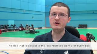 ParalympicsGB Boccia Explainer