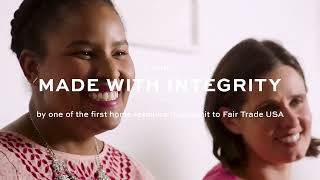 Pottery Barn’s Commitment To Sustainability | Our Values