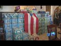 Local restaurant filling up with donations for Puerto Rico