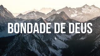 Bondade De Deus - Isaias Saad | Piano Instrumental + Pads Worship | Fundo Musical | Oração