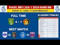 Hasil Liga 1 2024 Hari Ini - Persebaya vs Persik - Klasemen Liga 1 2024 Terbaru - Liga 1 Pekan 14