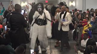 Legendary  Runway @ 27th Annual Dorian Corey Awards Ball 2022