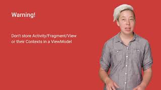 Architecture Components ViewModel