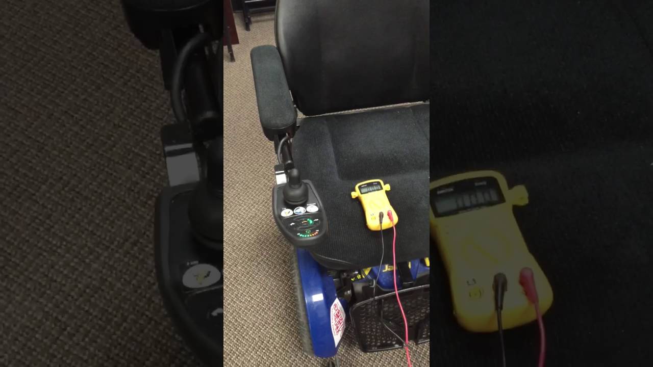 Mobility Scooter Battery Testing At Derrick Evans Blog