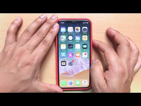 How do you force restart an iPhone?