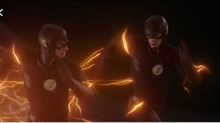 The Flash Time Remnant Death Scene