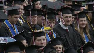 2022 Spring Commencement