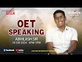 OET Speaking | B-GHUD OET | #LIVE - 31