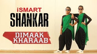Dhimak Karab | Ismart Shankar | Dance Infinite