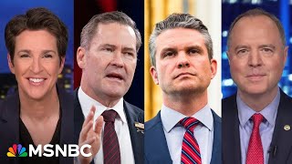 MSNBC Highlights — March 26