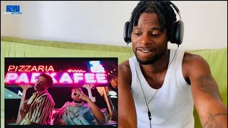 K.O - Pasopa (Official Music Video) ft. Usimamane | REACTION