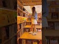 This library capsule hotel and café in Tokyo is INSANE! 🤔 What do you think?