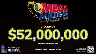 8-9-22 Mega Millions Jackpot Alert!