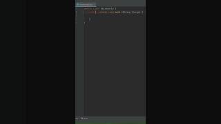 JAVA CODE TO PRINT HELLO WORLD