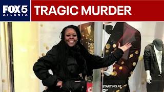 Woman allegedly killed by ex-boyfriend near her home | FOX 5 News