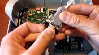 PTS SDK hardware connections