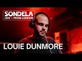 Louie Dunmore | Sondela LIVE from London 29.11.2024 | Afro-House/Afro-Tech Mix