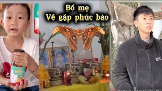 Nóng: Bố Mẹ Phúc Bảo Hiện Về Gặp Các Con Và Nhận Nhà Mới