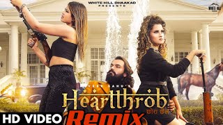 Heartthrob Song Remix | Chora Chail Leja Gail Remix | Veer Sahu New Hr Song 2022 | Deepak Umarwasia