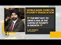 world bank praises india’s anti poverty drive world business watch