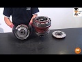 ASSEMBLING STM TEAM PLANETARY GEARBOXES WITH INPUT MOTOR FLANGE AND BRAKE