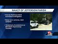 NAACP calls for change in Jefferson Parish following protests