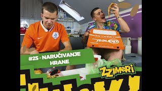 ZZimeri #25 - Naručivanje hrane