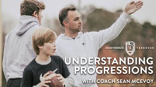 Understanding Progressions with Coach Sean McEvoy