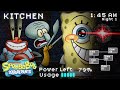 Five Nights at Krusty's 🌙 | SpongeBob